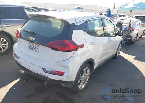 2019 Chevrolet Bolt Ev Lt z USA, uszkodzony, nr VIN 1G1FY6S01K4101622